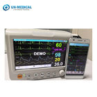 First Aid Patient Vital Signs Monitor Anti Jamming Analog Output