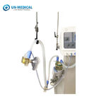 Pediatric Adult ICU Ventilator Machine 40%-100% FiO2 Hospital Breathing Machine